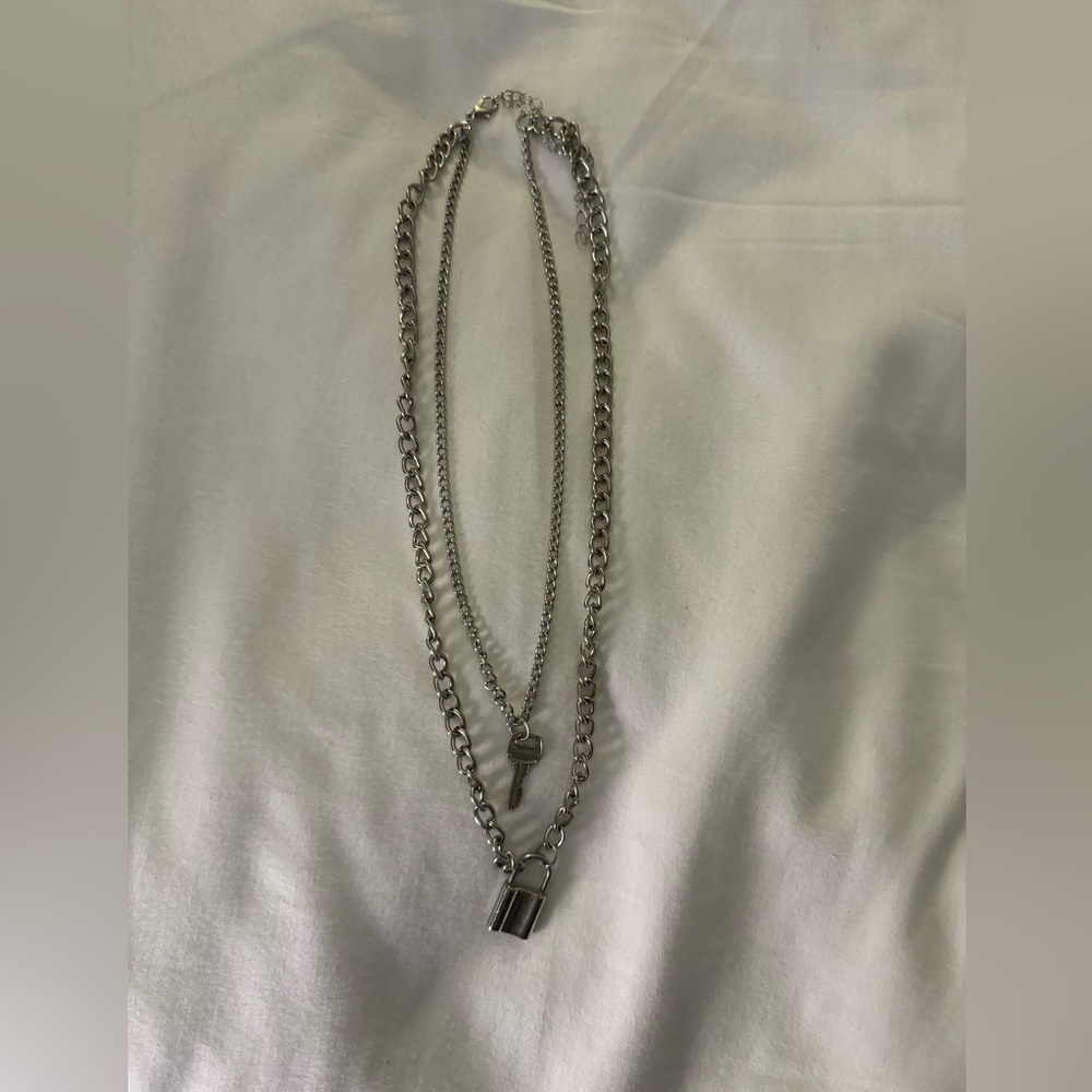 Women’s Layered Necklace
